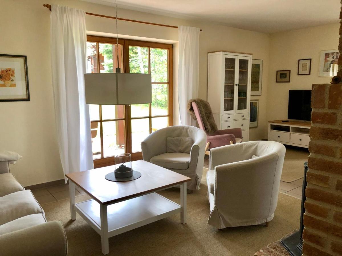 Holiday Home Birke By Interhome Habischried Экстерьер фото